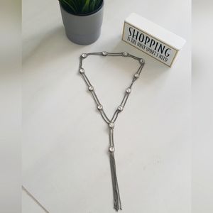 SilVer necklace